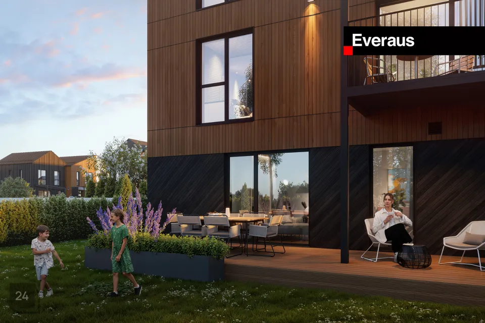 3-room apartment in Kiili vald, Luige alevik - photo 4