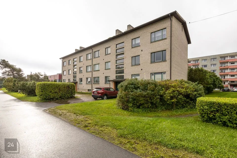 1-toaline Korter  -  Keila linn