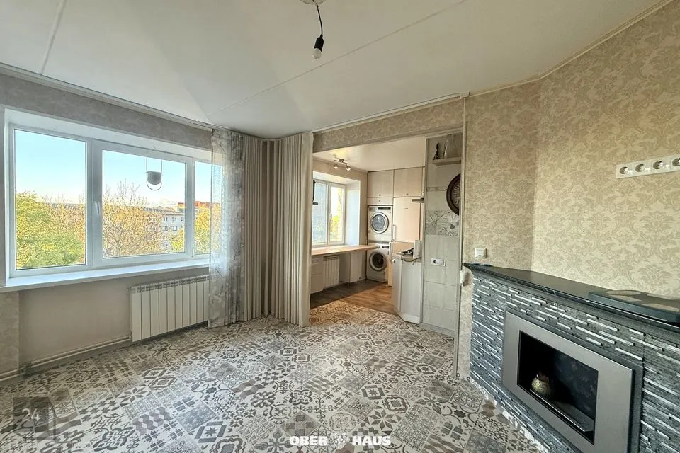 2-toaline Korter - Kohtla-Järve linn, Järve linnaosa - foto 2