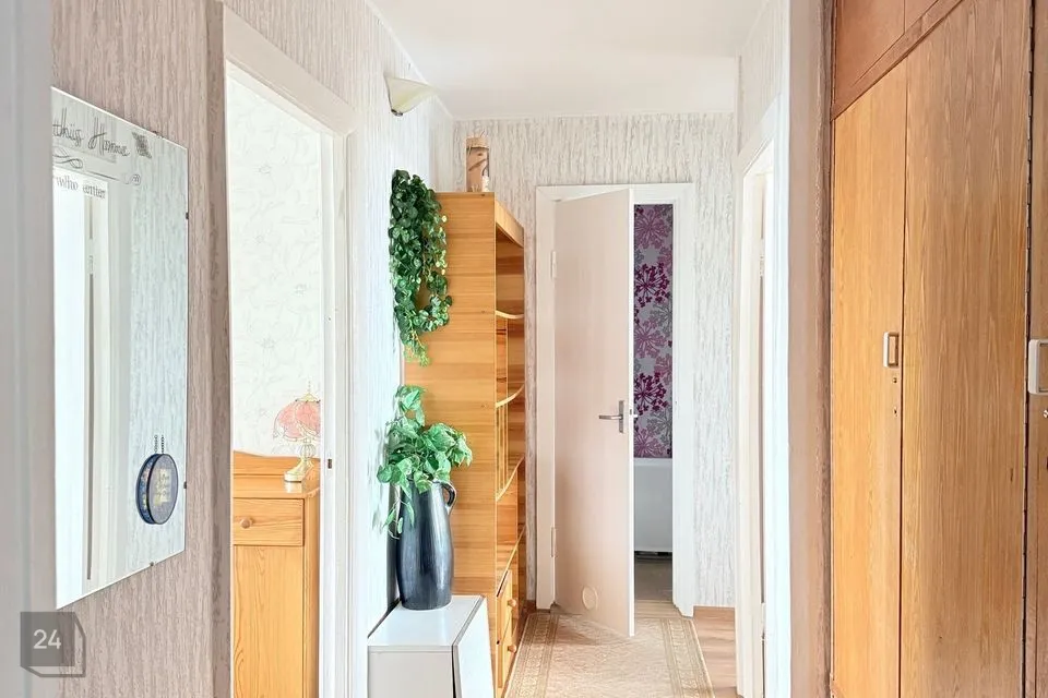 2-toaline Korter - Rakvere linn - foto 4