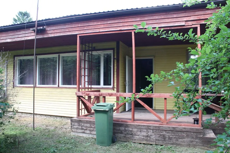 3-toaline Maja  -  Kadrina vald, Ama küla