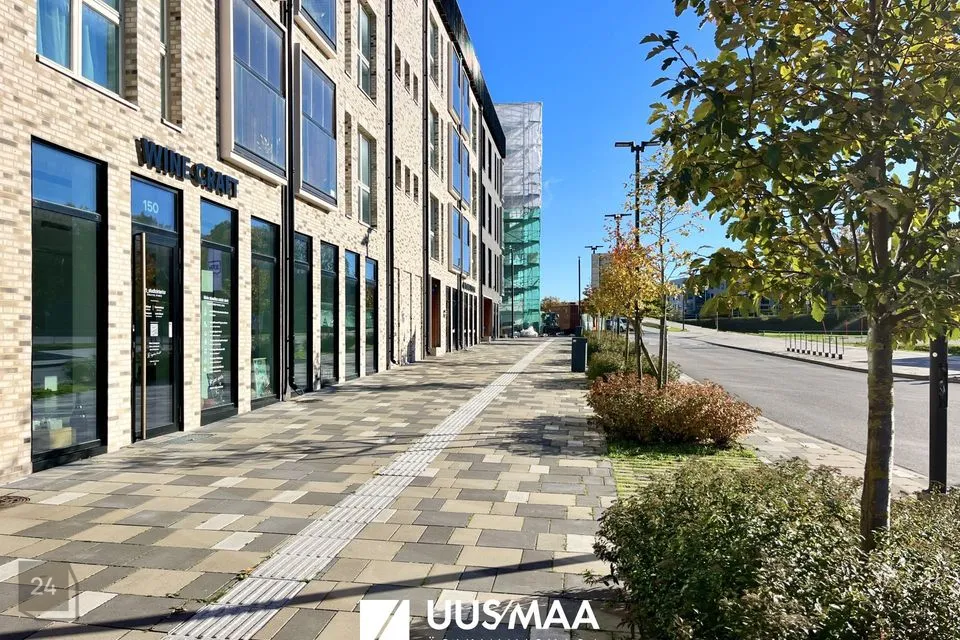 Mitme sihtotstarbega, 101 m² Äripind - Tallinn, Põhja-Tallinna linnaosa - foto 3