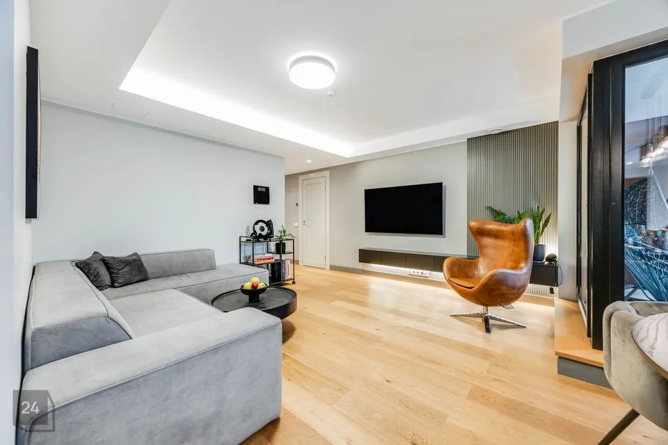 3-toaline Korter  -  Tallinn, Kesklinna linnaosa