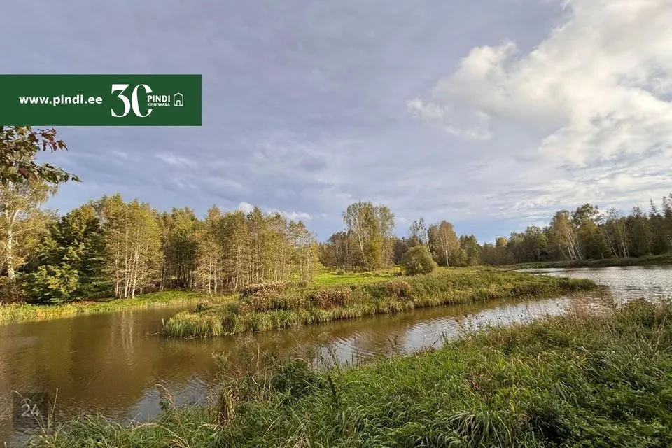 Cultivated land, 20211 m² land in Kambja vald, Lalli küla - photo 3