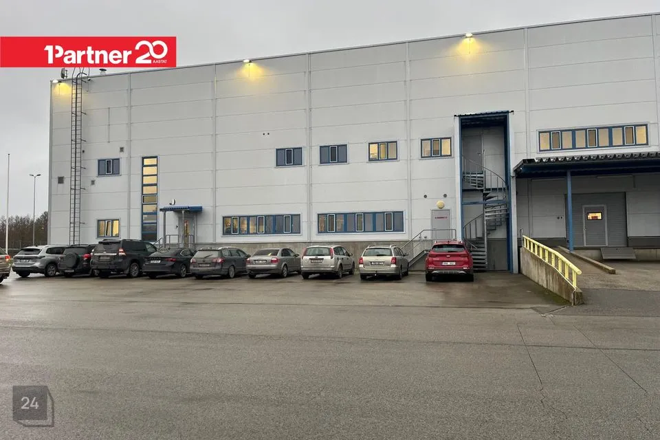 Склад или Производство, 11037 m² Бизнес-площадь в Jõelähtme vald, Uusküla - фото 4