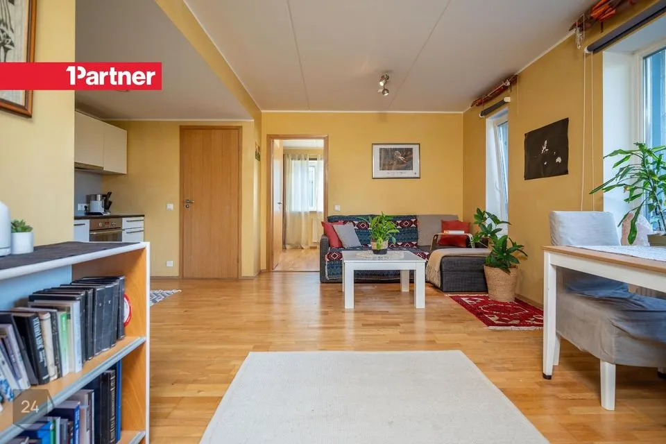 2-toaline Korter  -  Tallinn, Põhja-Tallinna linnaosa - foto 2