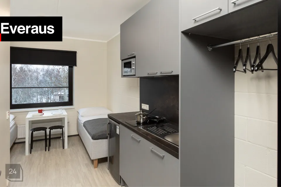 1-toaline Korter - Rae vald, Peetri alevik - foto 2