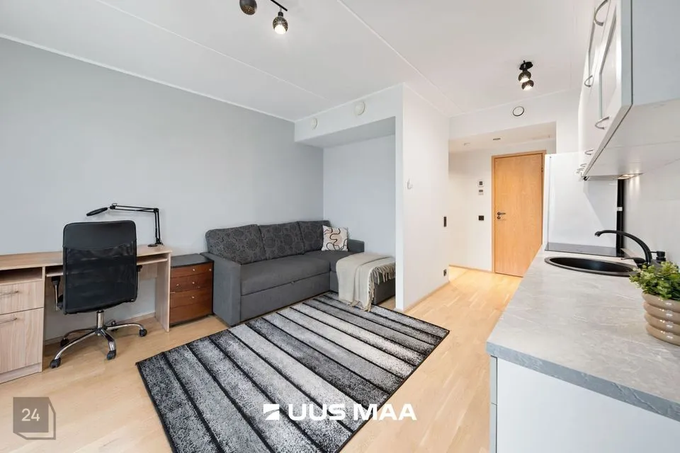 1-toaline Korter  -  Tallinn, Lasnamäe linnaosa - foto 2