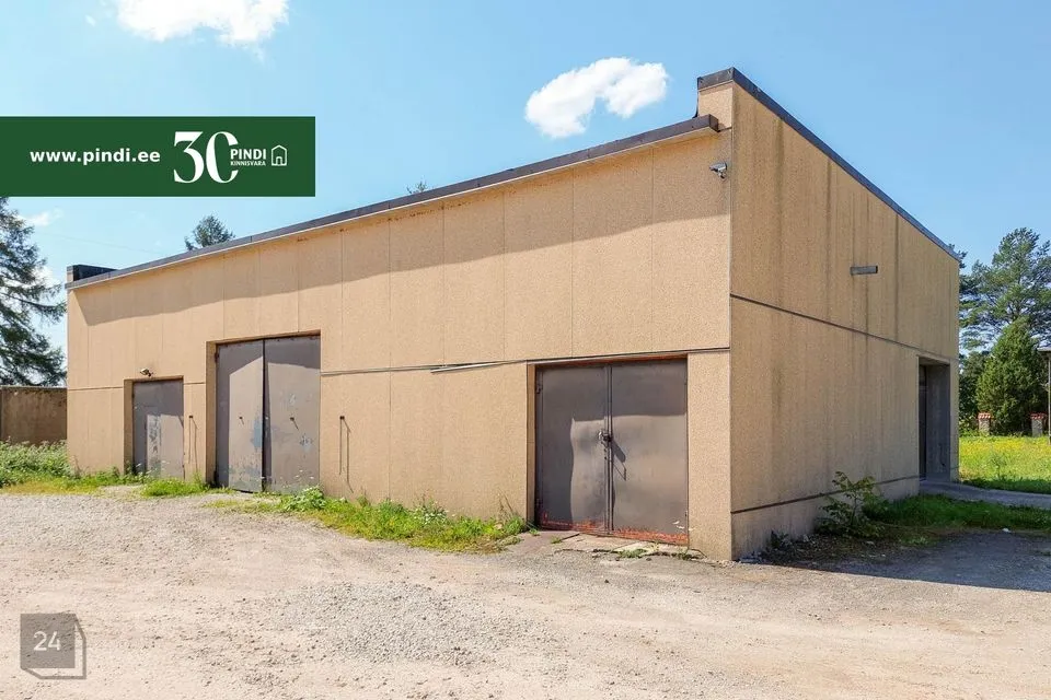 Mitme sihtotstarbega, 120 m² Äripind - Jõhvi vald, Jõhvi küla - foto 4