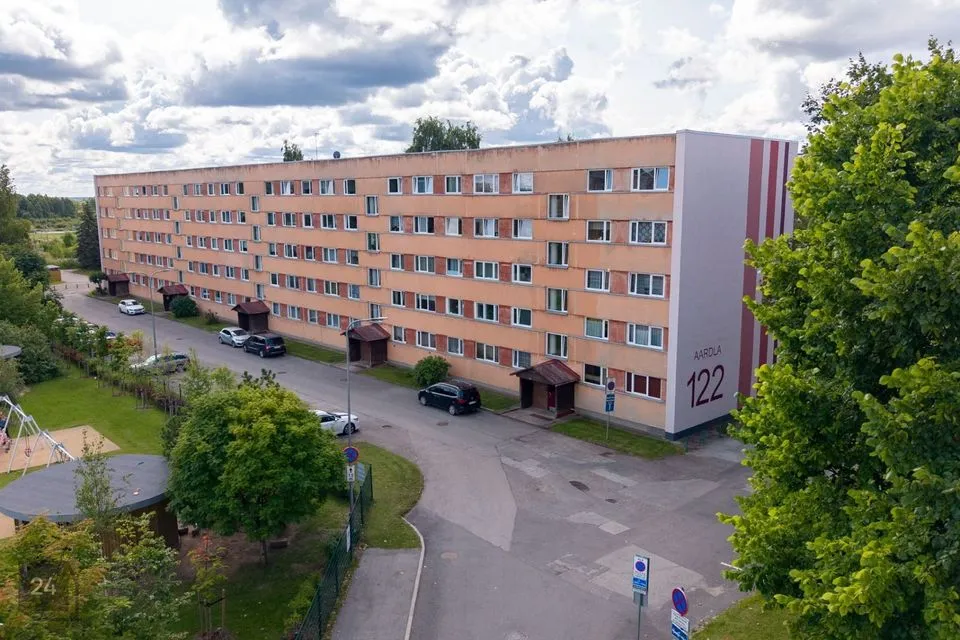 3-toaline Korter  -  Tartu linn, Tartu linn