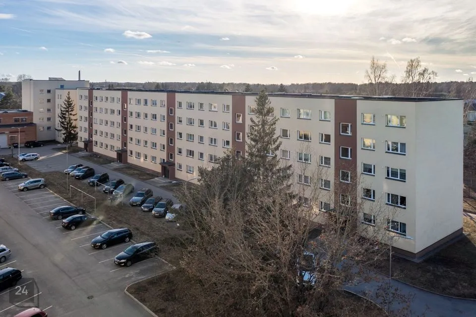 3-комнатная Квартира в Paide linn, Paide linn - фото 2