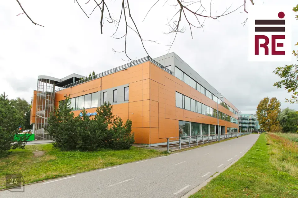 Büroo, 642 m² Äripind  -  Tallinn, Haabersti linnaosa - foto 5