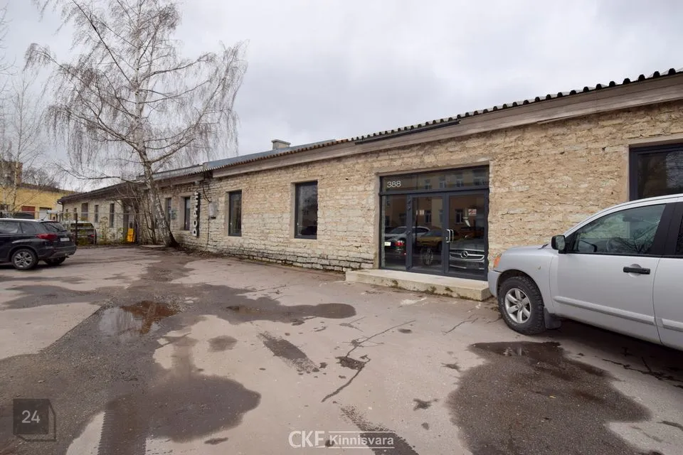 Muu, 282 m² Äripind - Tallinn, Nõmme linnaosa