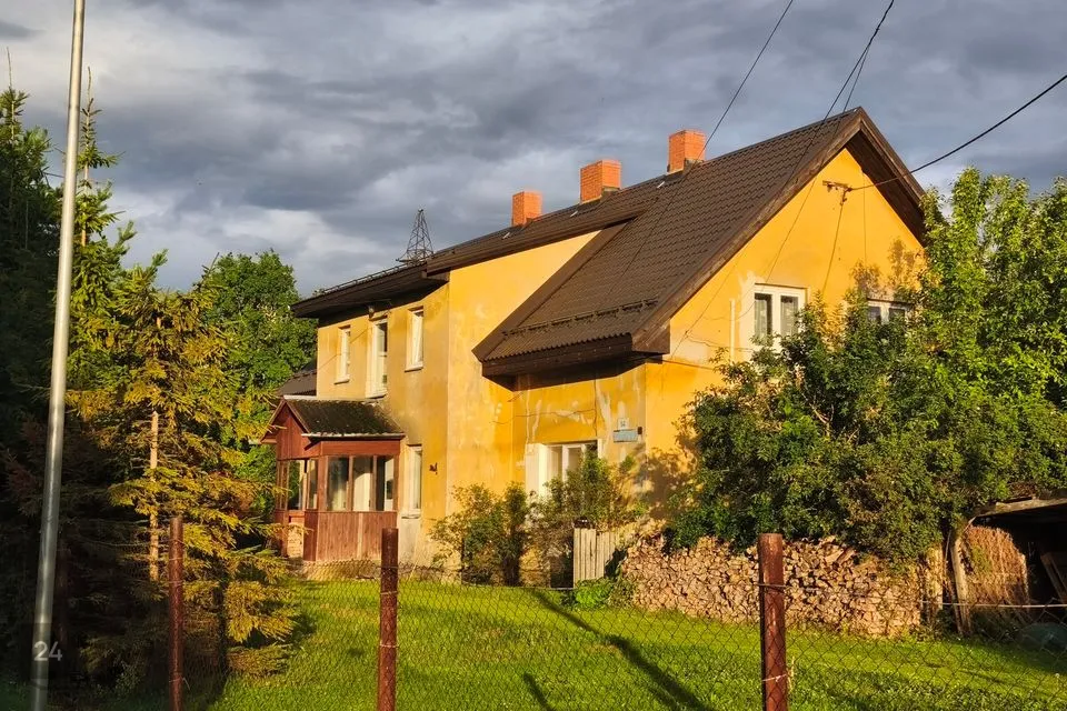 2-комнатная Квартира в Lüganuse vald, Kiviõli linn