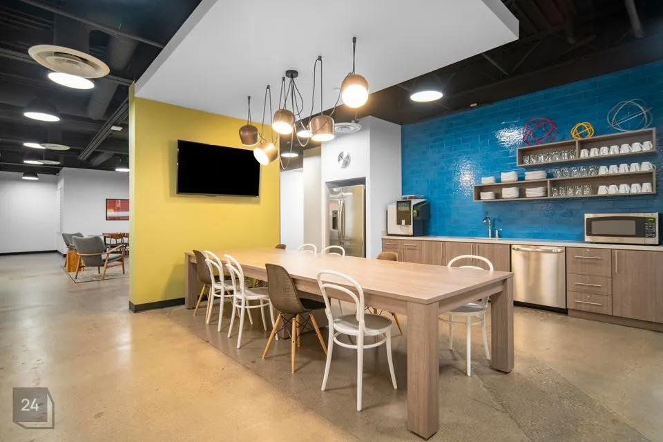 Büroo või Büroohotell, 30 m² Äripind  -  Tallinn, Lasnamäe linnaosa - foto 5