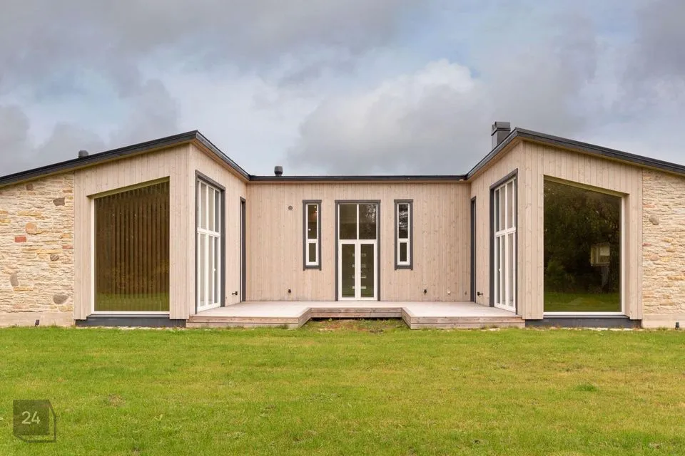 4-toaline Maja  -  Rakvere vald, Taaravainu küla - foto 2