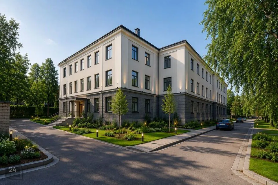 2-toaline Korter  -  Tallinn, Põhja-Tallinna linnaosa