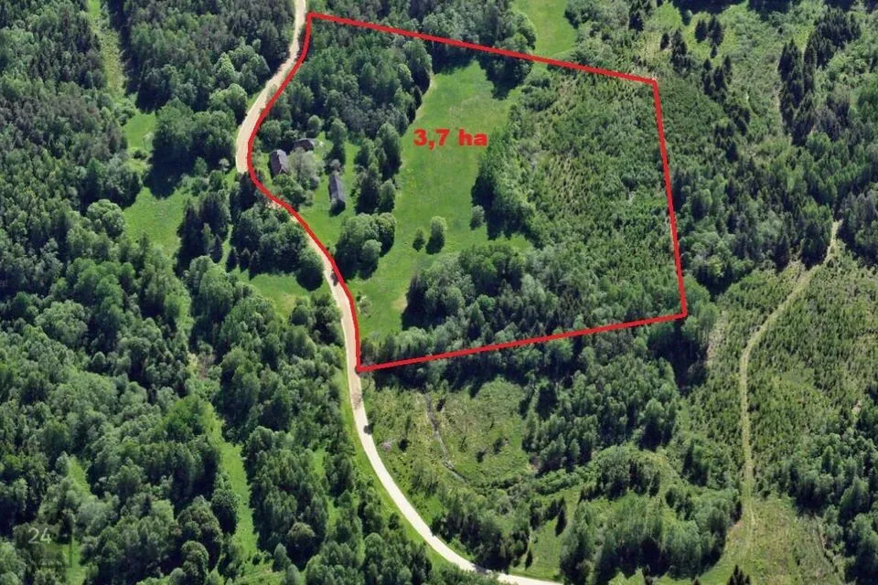 4-toaline Maja  -  Rõuge vald, Mäe-Lüütsepä küla