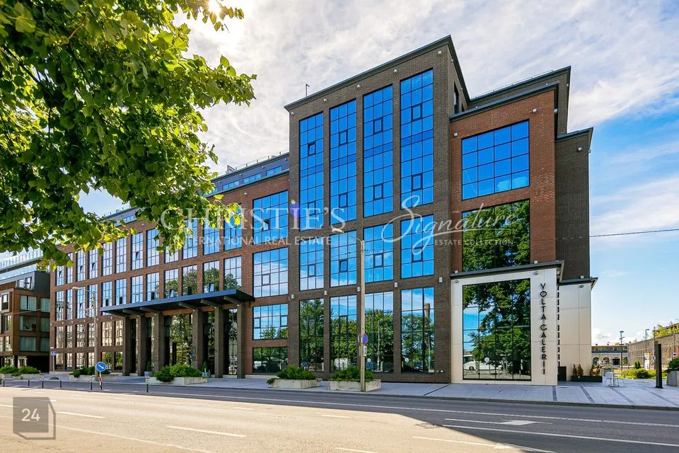 5-room apartment in Tallinn, Põhja-Tallinna linnaosa