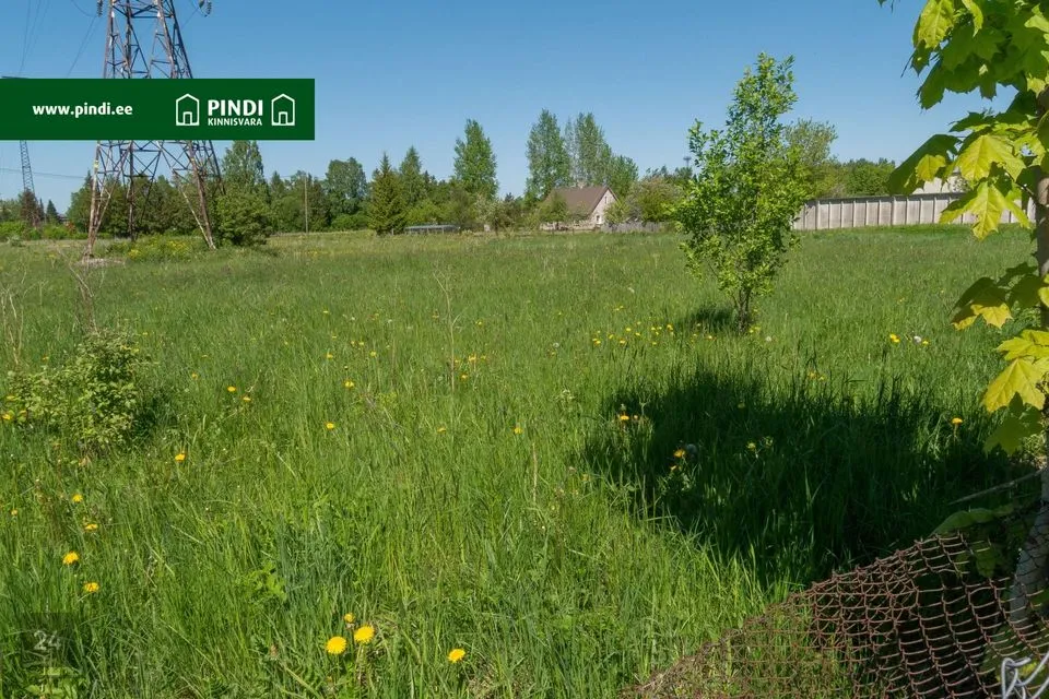 Земля производственного назначения, 2310 m² участок в Jõhvi vald, Pauliku küla - фото 4