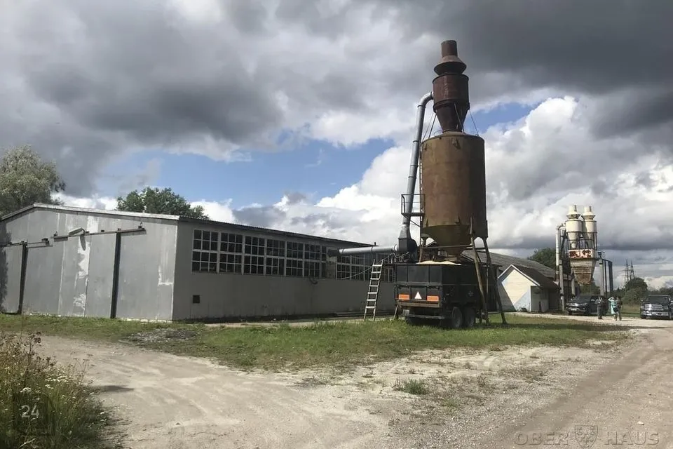 1600 m² Äripind - Raasiku vald, Järsi küla