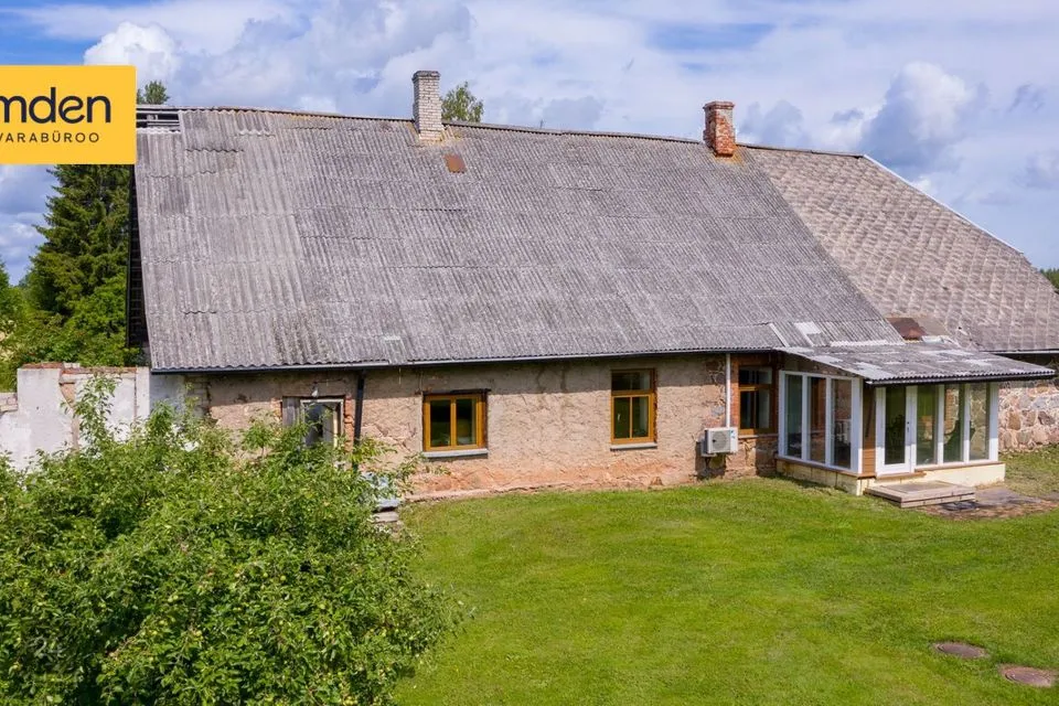 2-комнатная дом в Kambja vald, Kullaga küla - фото 3