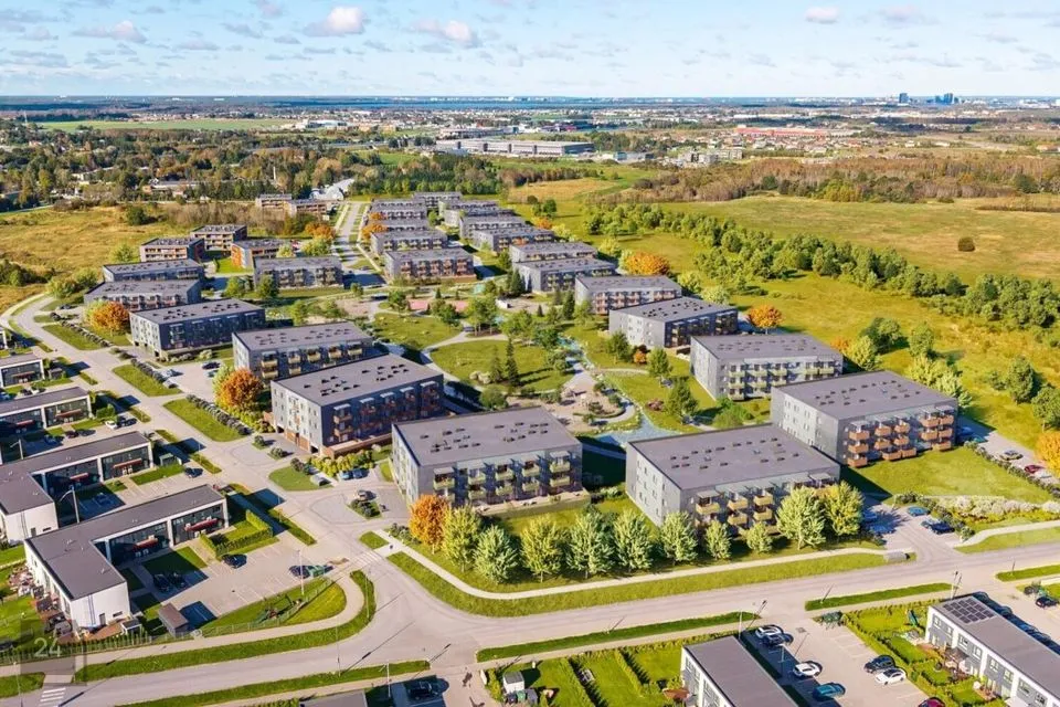 3-комнатная Квартира в Rae vald, Rae küla