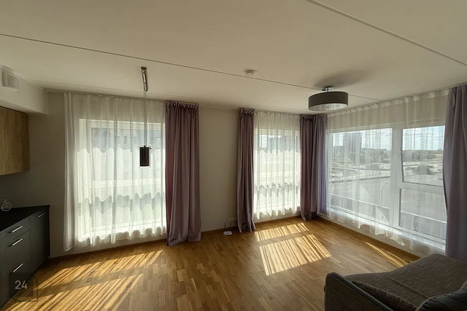 3-toaline Korter - Tallinn, Lasnamäe linnaosa - foto 2