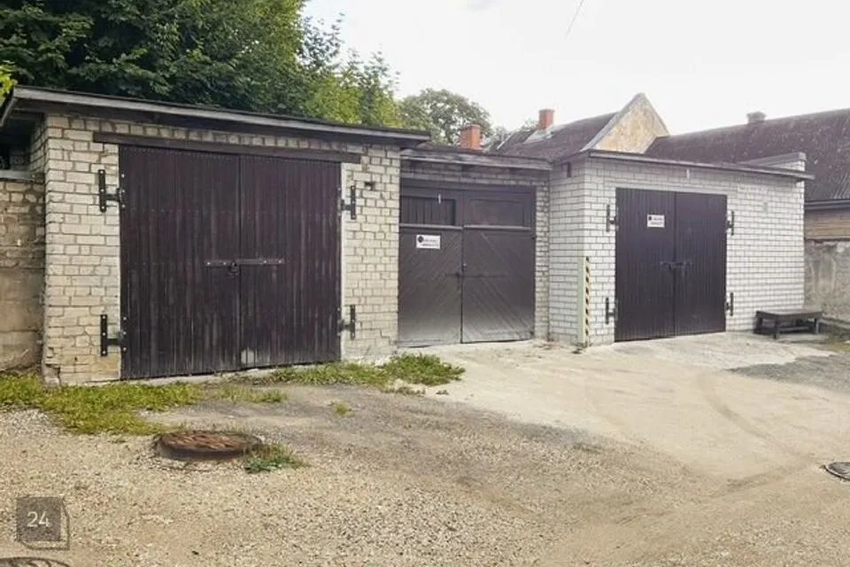 32 m² Garaaž  -  Tartu linn, Tartu linn - foto 2