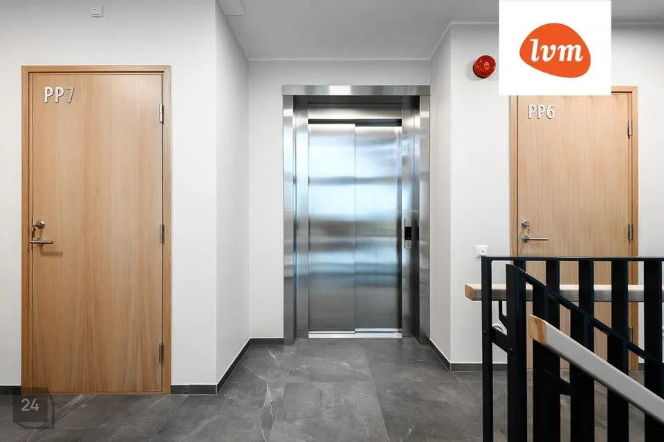 3-room apartment in Tori vald, Sauga alevik - photo 5