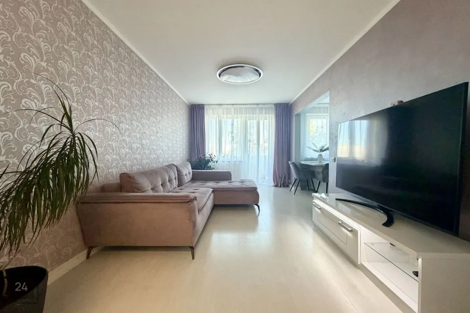 4-toaline Korter - Tallinn, Lasnamäe linnaosa - foto 5