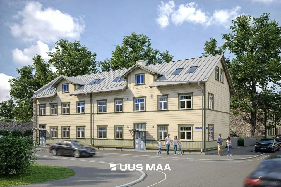 3-toaline Korter - Tallinn, Põhja-Tallinna linnaosa - foto 2