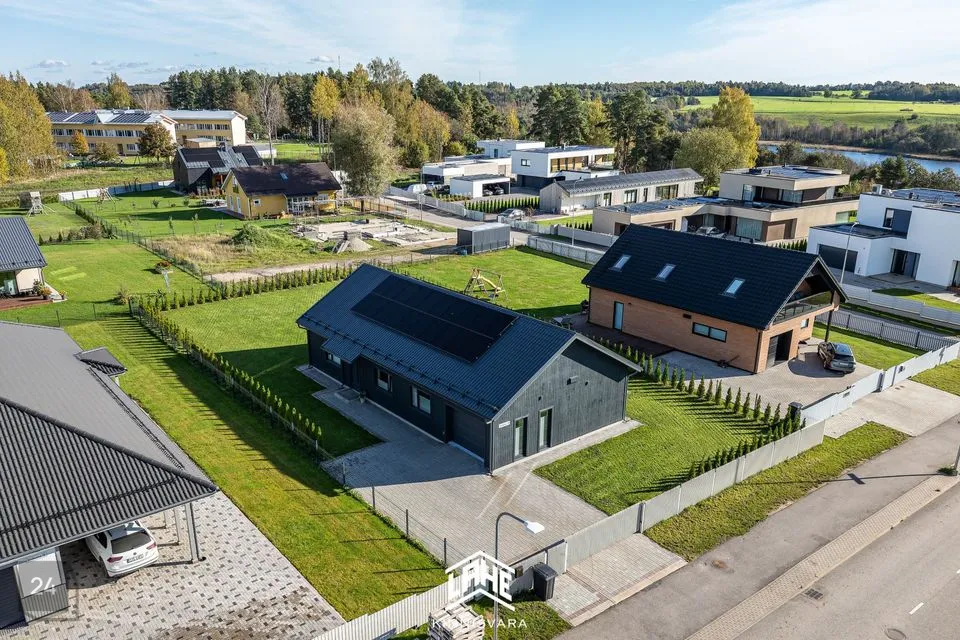 4-toaline Maja  -  Viljandi linn - foto 2