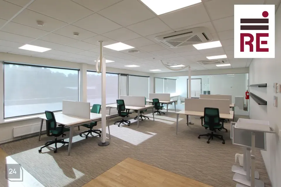 Büroo või Teenindus, 138 m² Äripind - Tallinn, Haabersti linnaosa - foto 4