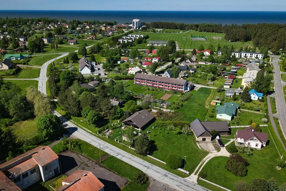 4-toaline Maja  -  Jõhvi vald, Toila alevik - foto 3