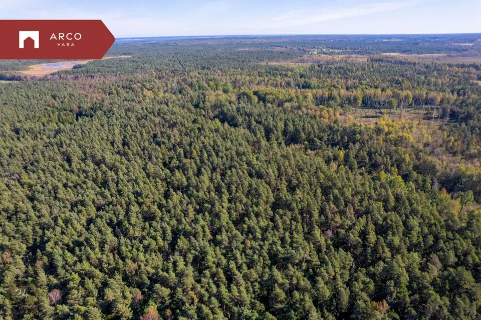 Maatulundusmaa, 136296 m² участок в Saaremaa vald, Ööriku küla