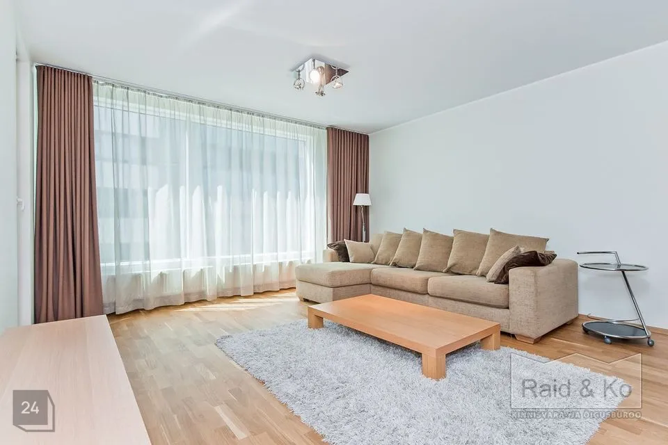 2-toaline Korter  -  Tallinn, Kesklinna linnaosa - foto 2