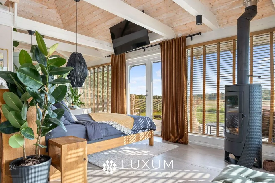 1-toaline Maja - Lääne-Nigula vald, Paslepa küla / Pasklep - foto 4