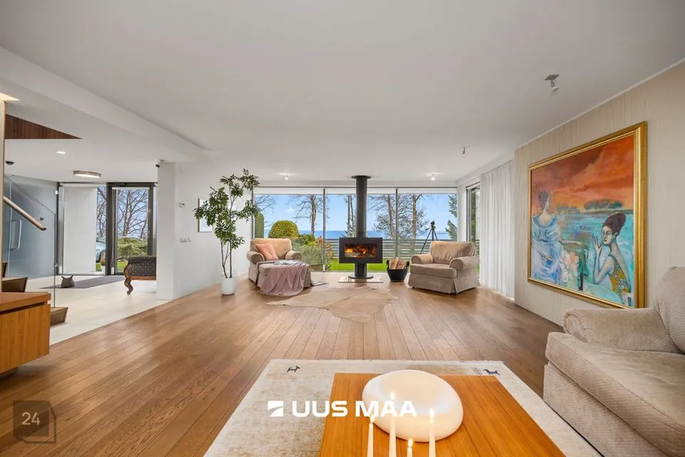 6-toaline Maja  -  Viimsi vald, Tammneeme küla - foto 3