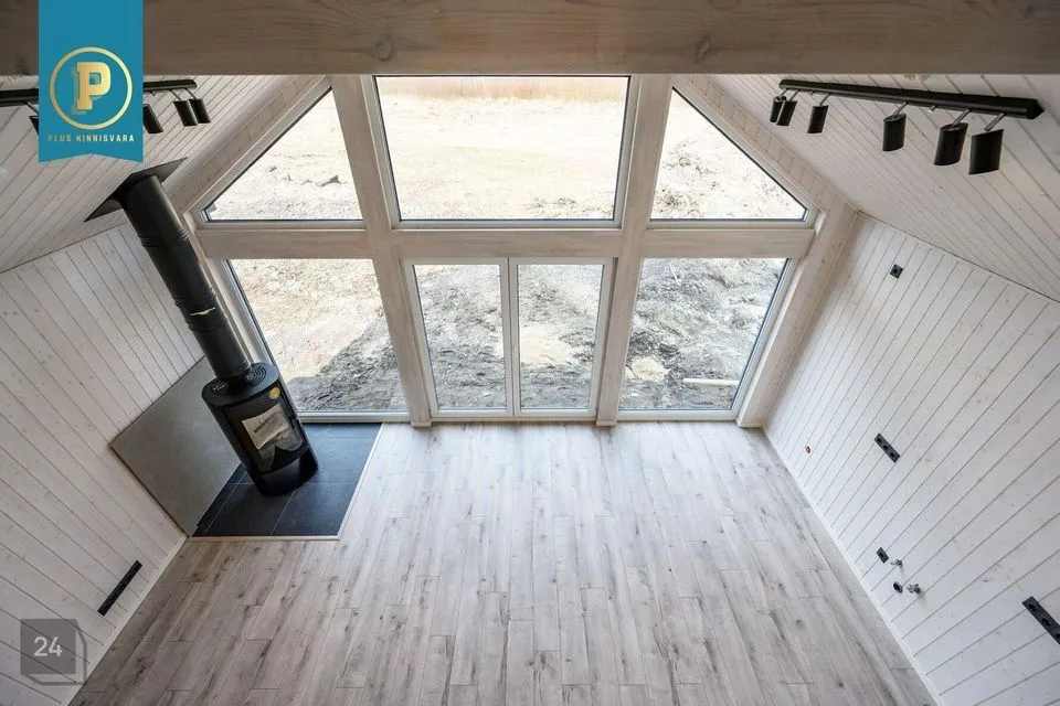 3-toaline Maja  -  Haapsalu linn, Saanika küla - foto 3