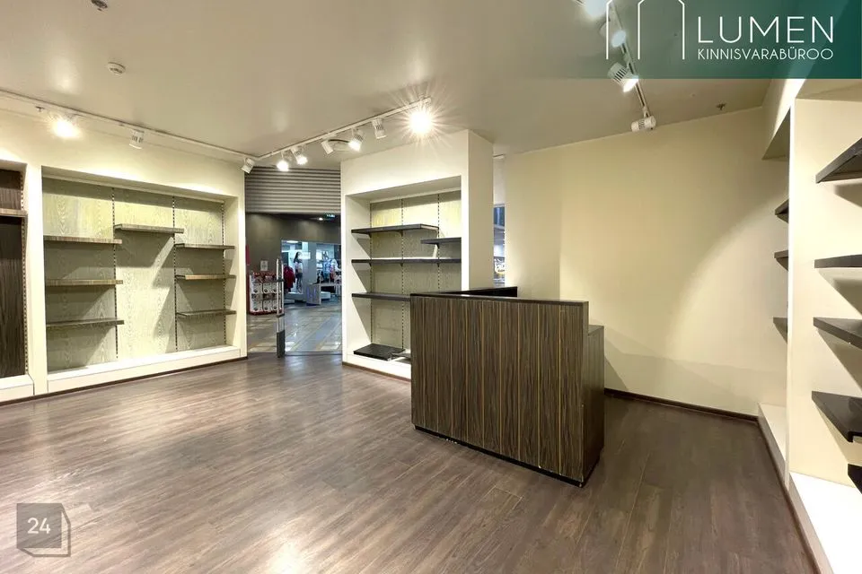 49 m² Äripind - Võru linn