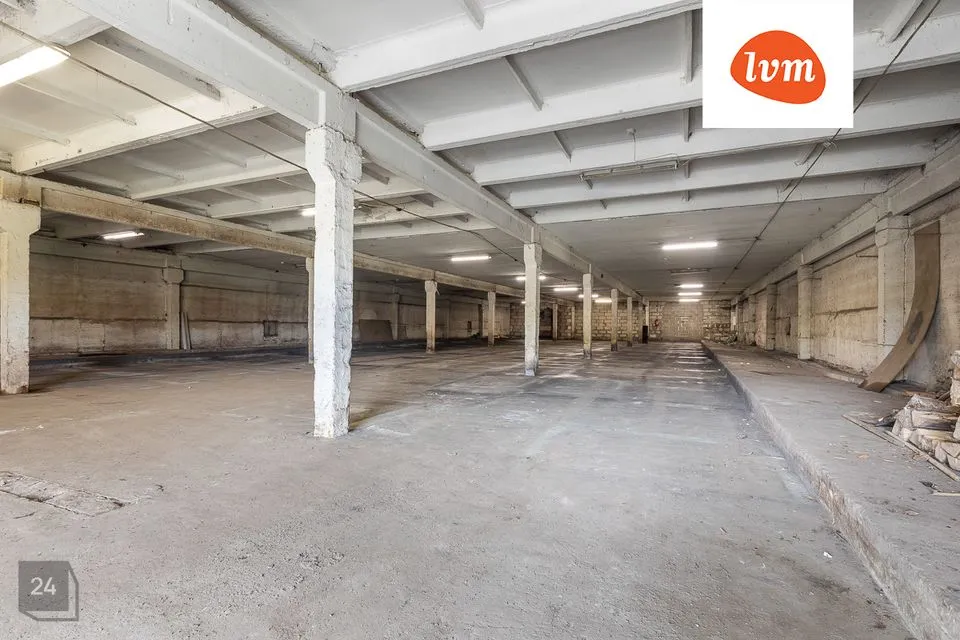 Ladu, 756 m² Äripind - Pärnu linn, Pärnu linn