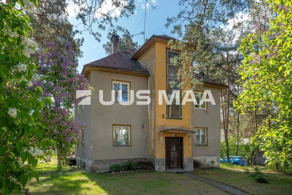4-toaline Majaosa  -  Tallinn, Nõmme linnaosa