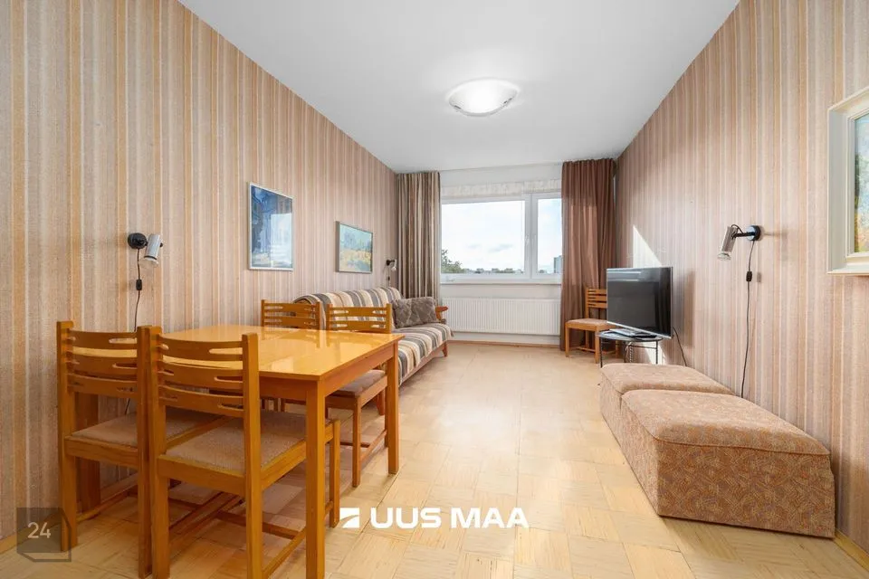 3-toaline Korter  -  Tallinn, Haabersti linnaosa - foto 3