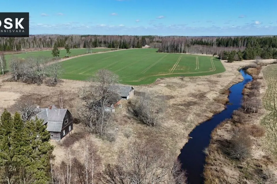 Maatulundusmaa, 164943 m² Maa  -  Antsla vald, Roosiku küla
