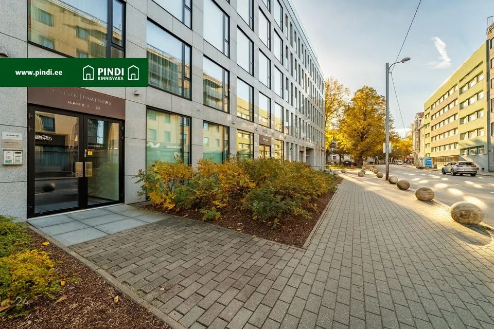 14-toaline Korter  -  Tallinn, Kesklinna linnaosa - foto 4