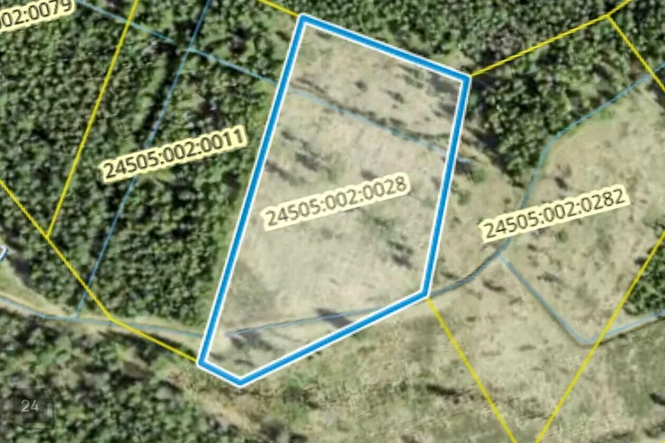 Maatulundusmaa, 20424 m² участок в Jõelähtme vald, Ruu küla