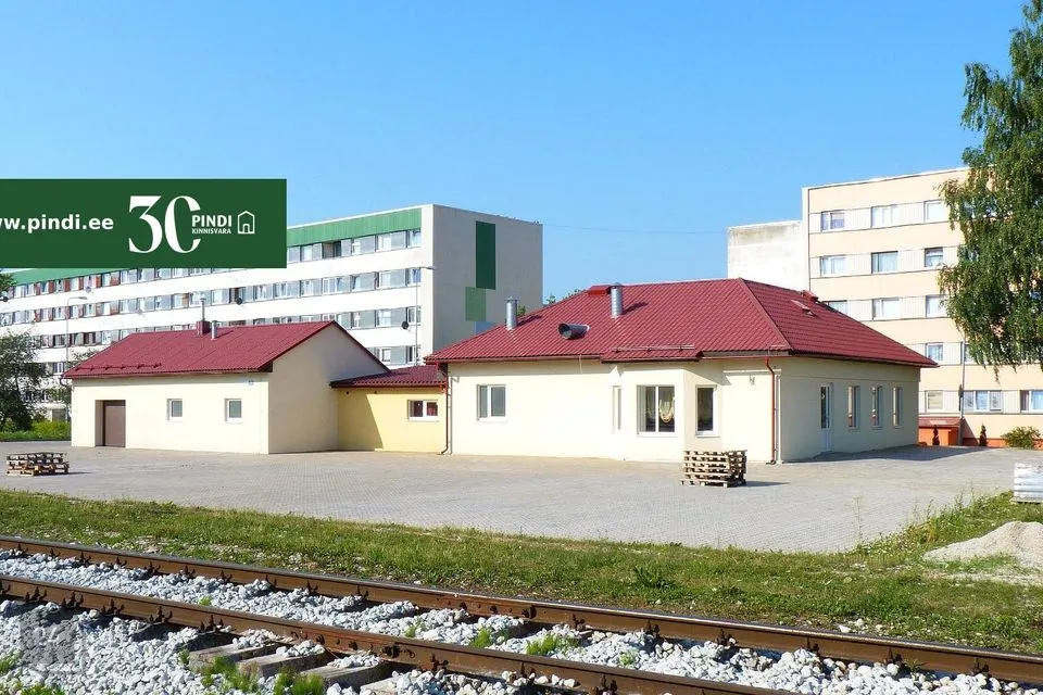 Mitme sihtotstarbega, 241 m² Äripind - Kohtla-Järve linn, Ahtme linnaosa - foto 2