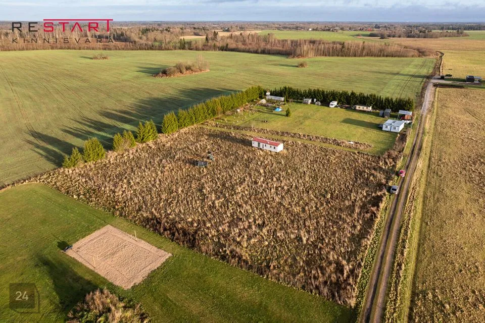 Земля жилой застройки, 6445 m² участок в Raasiku vald, Pikavere küla - фото 4