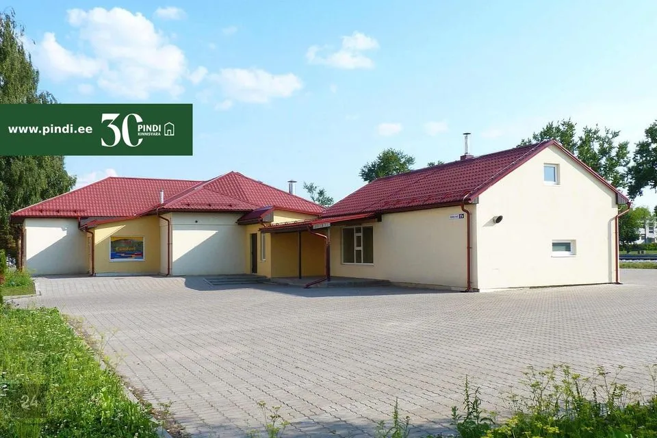 Mitme sihtotstarbega, 241 m² Äripind - Kohtla-Järve linn, Ahtme linnaosa